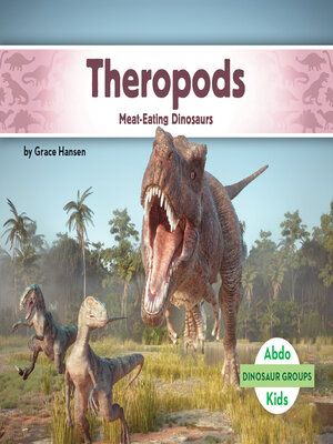 cover image of Theropods